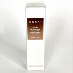 Brand New Monat Rewind Age Control Nectar Skin Perfecting Facial Serum